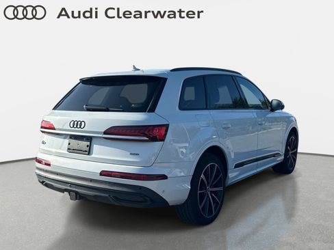 Used 2021 Audi Q7 3.0T Premium Plus w/ Executive Package AWD/4WD image 3