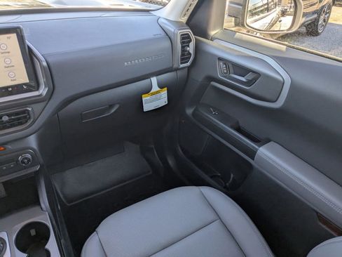 New 2026 Ford Bronco Sport Badlands w/ Badlands Tech Package image 17