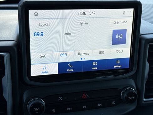 Certified 2022 Ford Bronco Sport Big Bend w/ Convenience Package image 19