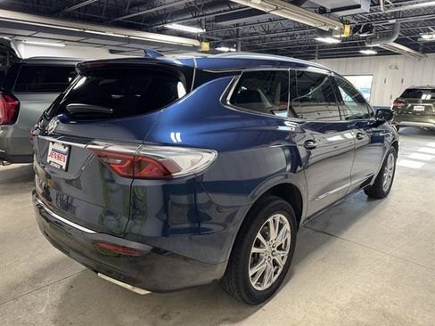 Certified 2023 Buick Enclave Essence w/ Experience Buick Package AWD/4WD image 4