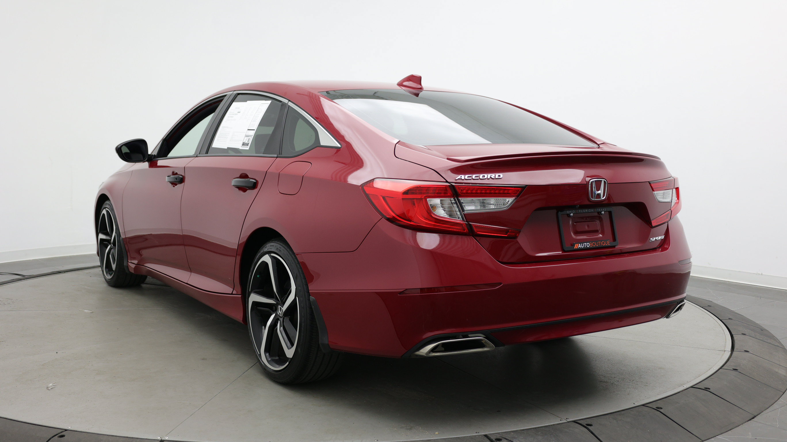 Used 2020 Honda Accord Sport image 4