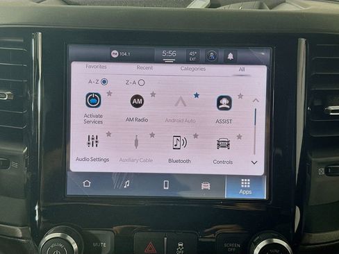 New 2026 RAM 3500 Tradesman w/ Chrome Appearance Group A image 15