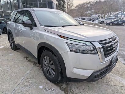 Certified 2024 Nissan Pathfinder S