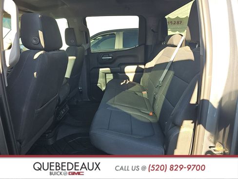 Used 2020 Chevrolet Silverado 1500 LT w/ Texas Edition image 18