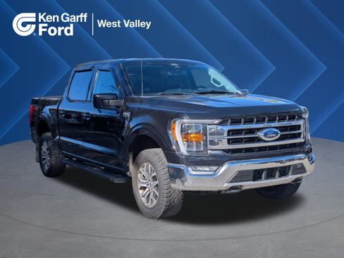 Used 2021 Ford F150 Lariat image 1