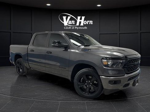 Used 2023 RAM 1500 Big Horn image 41
