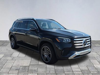 Certified 2025 Mercedes-Benz GLS 450 4MATIC