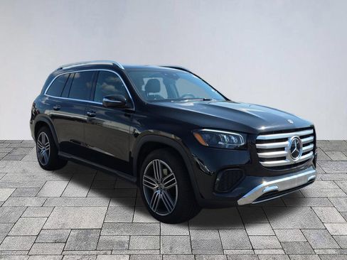 Certified 2025 Mercedes-Benz GLS 450 4MATIC image 1