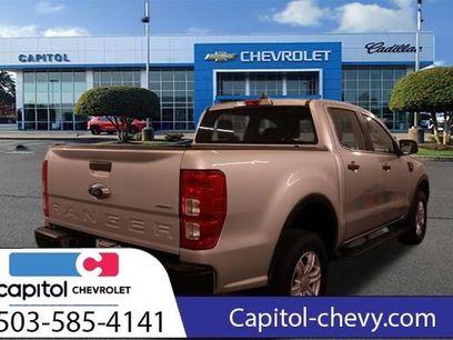 Used 2019 Ford Ranger XL w/ FX4 Off-Road Package