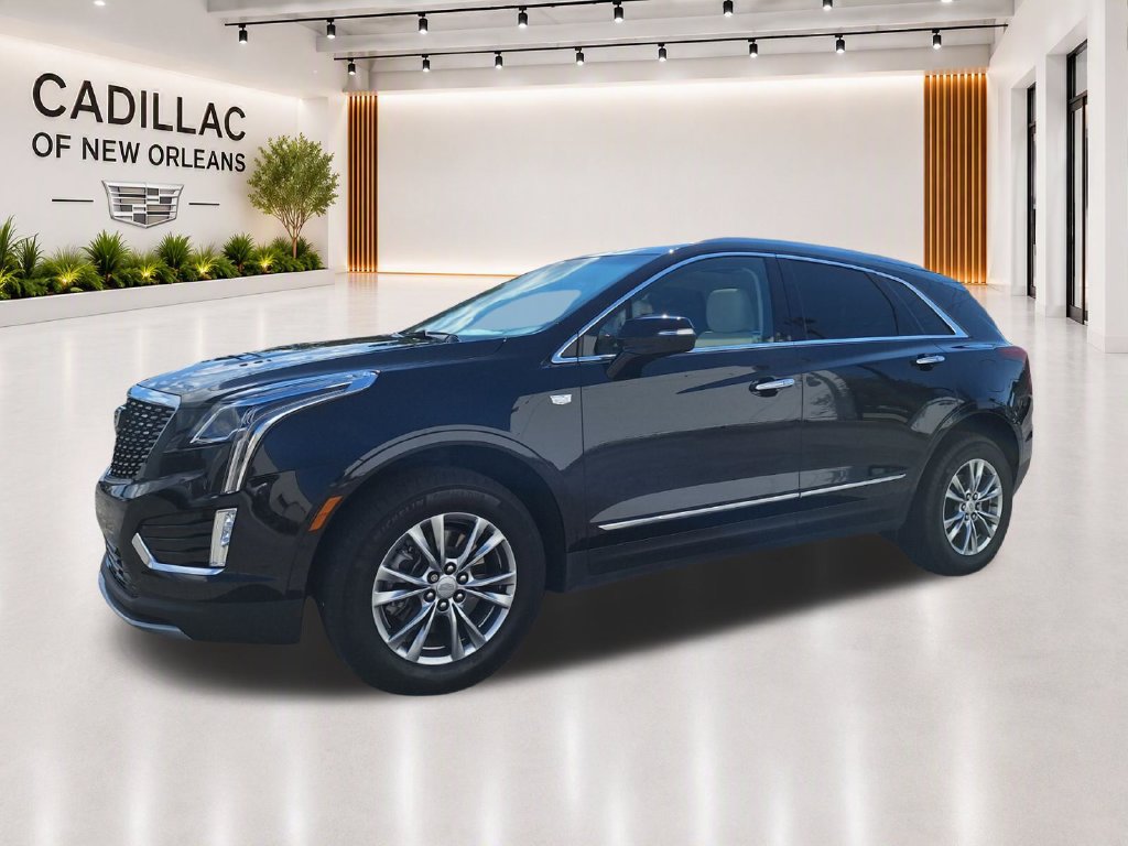 Used 2022 Cadillac XT5 Premium Luxury FWD image 8