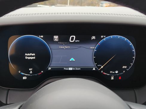 Used 2024 Maserati GranTurismo Modena AWD/4WD image 37