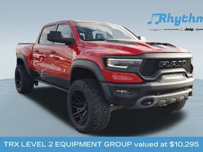 Used 2022 RAM 1500 TRX w/ TRX Level 2 Equipment Group