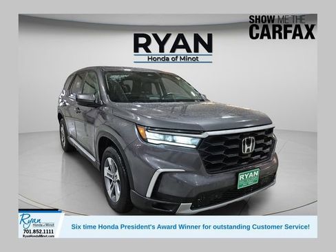Certified 2024 Honda Pilot EX-L image 1