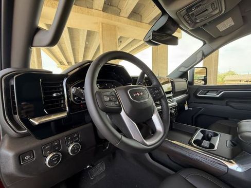 New 2025 GMC Sierra 2500 SLT w/ Texas SLT Premium Package image 21