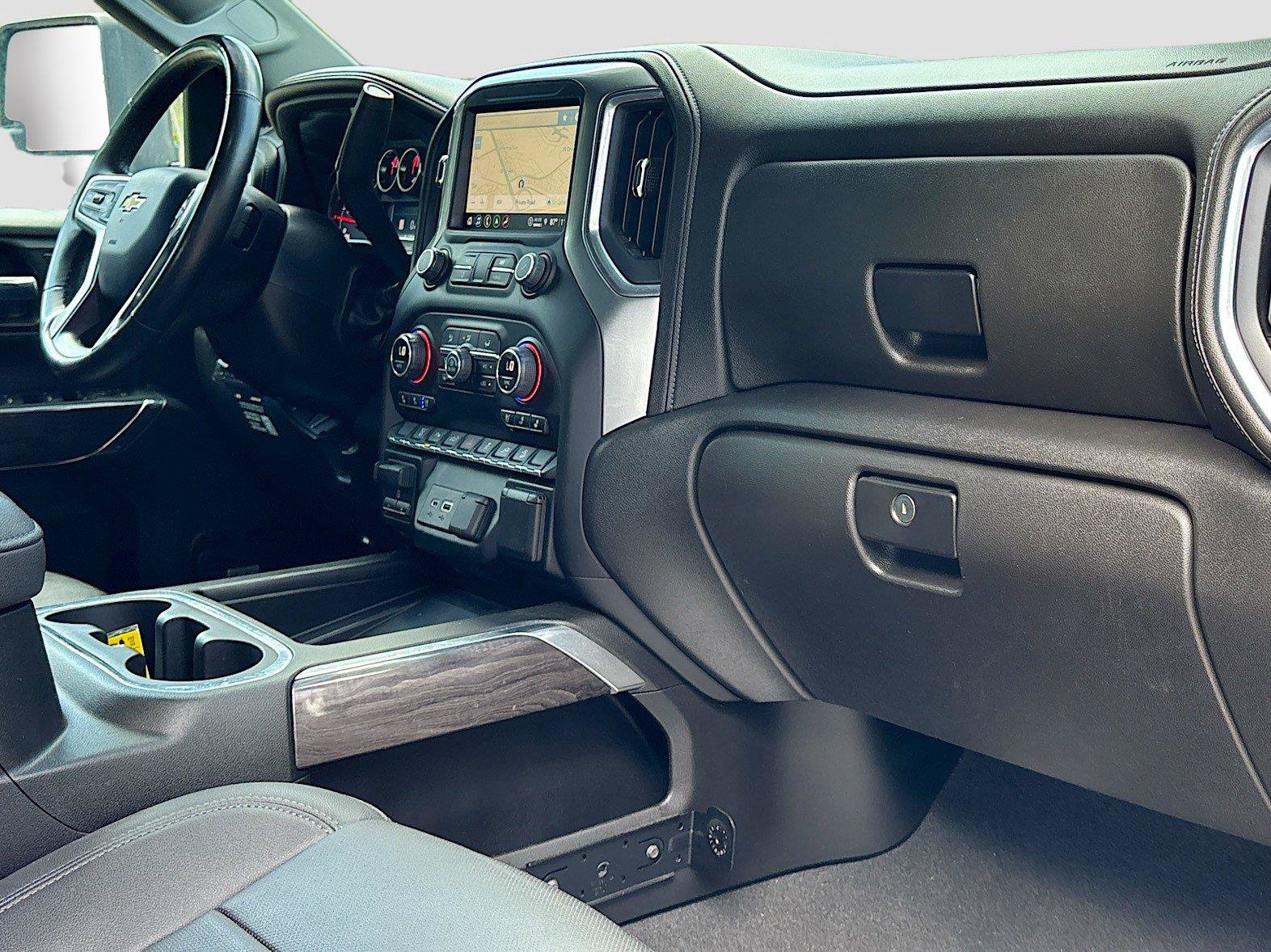 Used 2023 Chevrolet Silverado 2500 LTZ w/ LTZ Plus Package AWD/4WD image 30