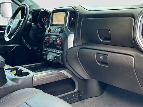 Used 2023 Chevrolet Silverado 2500 LTZ w/ LTZ Plus Package AWD/4WD image 30