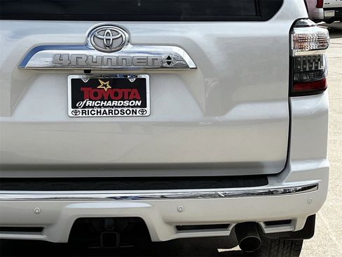 Used 2024 Toyota 4Runner Limited image 5