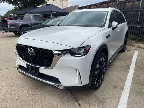 Used 2024 MAZDA CX-90 Plug-In Hybrid w/ Premium Plus image 1