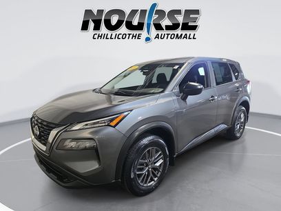 Used 2021 Nissan Rogue S