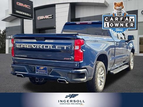 Used 2020 Chevrolet Silverado 1500 RST w/ All-Star Edition image 9