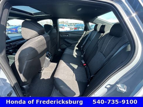 Certified 2026 Honda Accord Sport image 22
