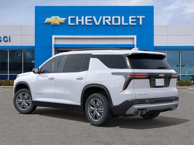 New 2027 Chevrolet Traverse LT w/ Driver Confidence Package FWD image 3