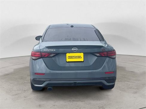 Used 2024 Nissan Sentra SR image 4