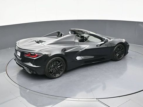 Used 2023 Chevrolet Corvette Stingray Premium Conv w/ Battery Protection Package RWD image 55