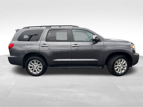 Used 2014 Toyota Sequoia Platinum w/ Preferred Accessory Package image 8