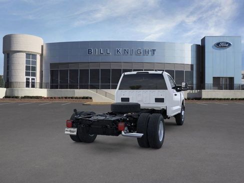 New 2025 Ford F350 XL w/ XL Chrome Package image 8
