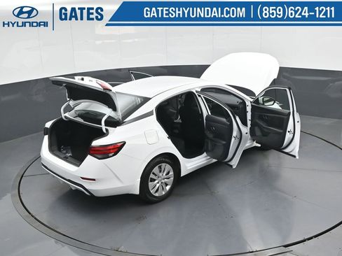 Used 2025 Nissan Sentra S FWD image 47
