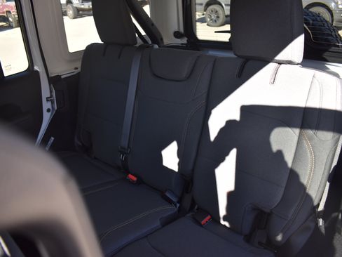 New 2026 Jeep Wrangler Willys image 20