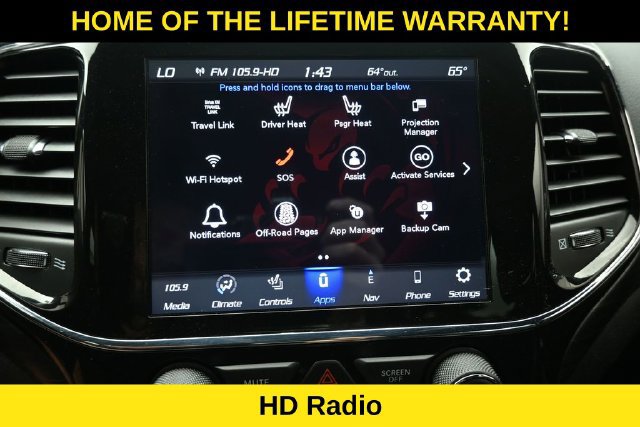 Used 2021 Jeep Grand Cherokee Laredo X AWD/4WD image 25