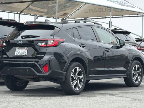 Used 2024 Subaru Crosstrek 2.0i Premium AWD/4WD image 4