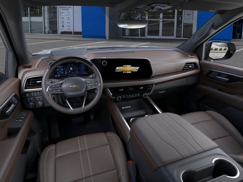 New 2026 Chevrolet Tahoe High Country AWD/4WD image 39