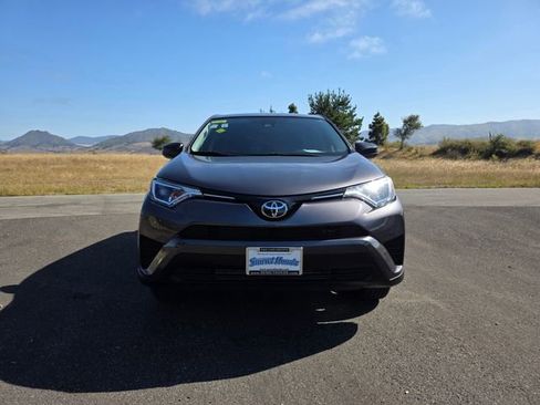 Used 2018 Toyota RAV4 LE w/ All Weather Liner Package AWD/4WD image 3