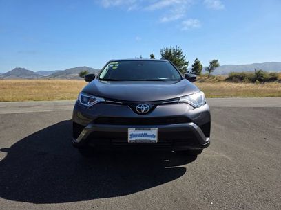 Used 2018 Toyota RAV4 LE w/ All Weather Liner Package