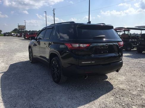 Used 2019 Chevrolet Traverse RS w/ LPO, Floor Liner Package image 5