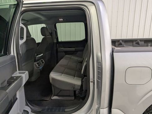 Used 2025 Ford F150 XLT w/ Equipment Group 301A Standard image 10