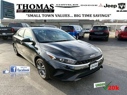 Used 2023 Kia Forte LXS