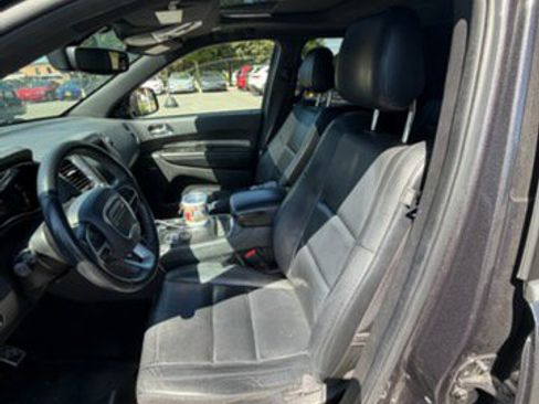 Used 2017 Dodge Durango GT w/ Premium Group AWD/4WD image 6