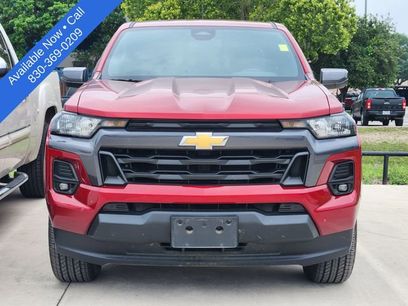 Used 2024 Chevrolet Colorado LT w/ LT Convenience Package II