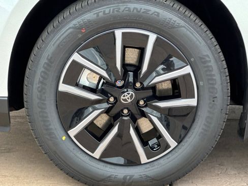 New 2026 Toyota bZ image 34