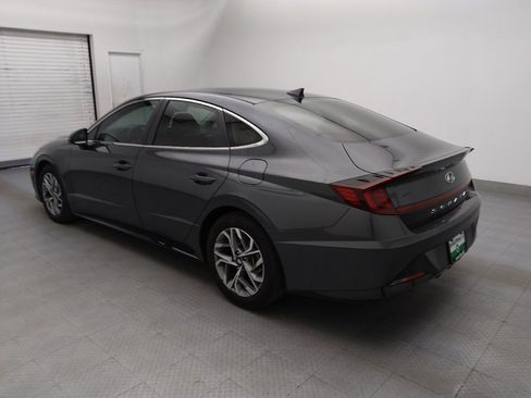 Used 2023 Hyundai Sonata SEL w/ Preferred Accessory Package FWD image 3