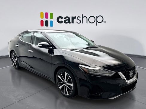 Used 2023 Nissan Maxima SV w/ Floor Mat Group image 7