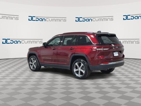 Used 2024 Jeep Grand Cherokee Limited 4xe w/ Luxury Tech Group II image 6