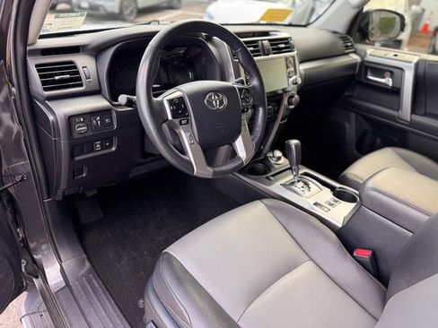 Used 2023 Toyota 4Runner SR5 Premium w/ Moonroof Package AWD/4WD image 13