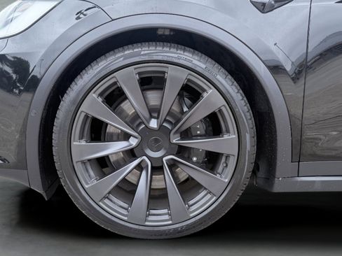 Used 2022 Tesla Model X Plaid AWD/4WD image 16