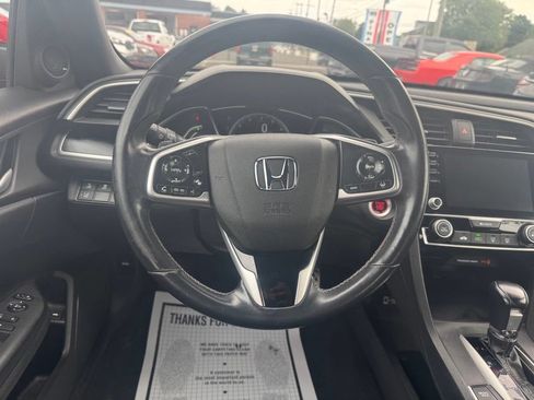 Used 2021 Honda Civic Sport image 22