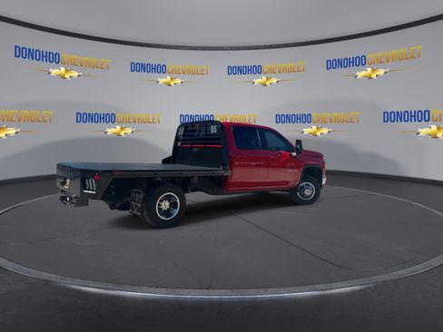 New 2025 Chevrolet Silverado 3500 LT w/ Convenience Package image 11